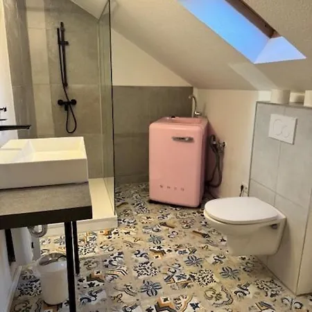 Apartamento - Gemütliches Dachgeschoss *